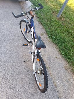 Detský bicykel Author 24 - 3