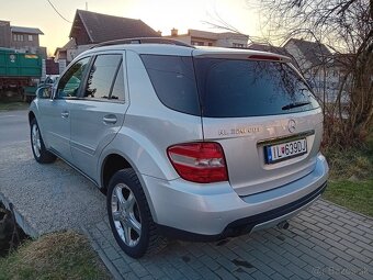 Mercedes ML 320CDI - 3