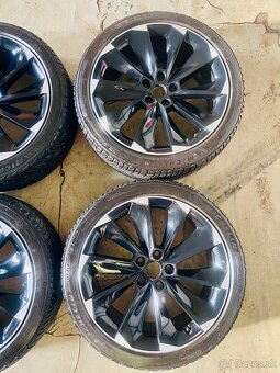 ŠKODA R19 SUPERNOVA 8,0Jx19 ET44 ORIGINÁL - 3