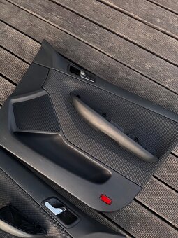 Predné tapacíre na Škoda Fabia I - 3