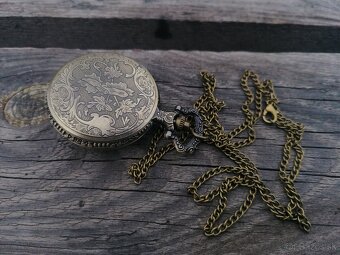 Orol vreckové hodiny - 3