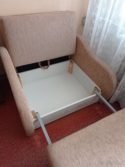 Rozkladacie kreslo - 3