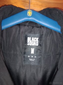 "Black squad" zimná bunda - 3