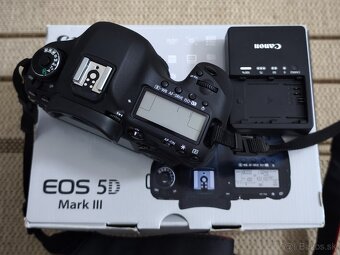 Canon EOS 5D mark III - 3