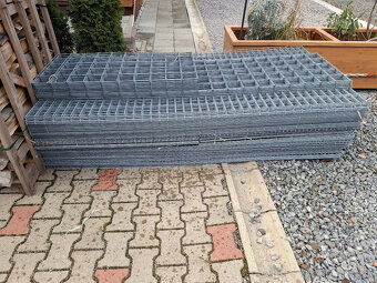 Gabionové siete. - 3