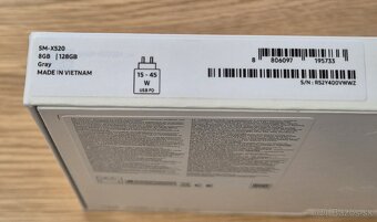 Predám neodbalený SAMSUNG Galaxy Tab S10 FE 8GB/128GB Gray - 3