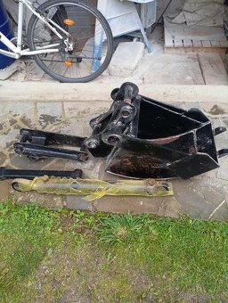 Lyžica na podkop - 3