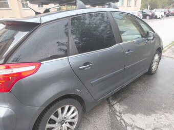 Citroen c4 picaso - 3