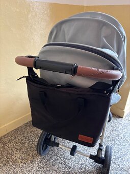 Petit&Mars royal zelený - 3