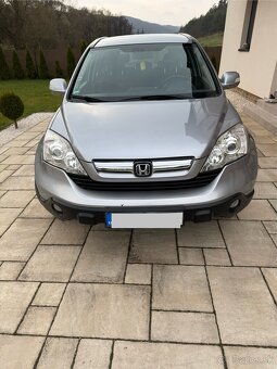 Honda CR-V 2.2 CTDI Elegance - 3