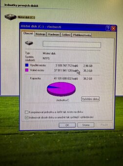 Stolový počítač s Windows XP – ideálny pre staršie programy - 3