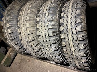 Predám pneumatiky Uaz, Gaz - 3