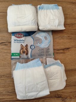 Plienky pre psov - 3