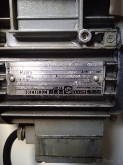 Prevodovka z mangľa - 3