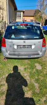 Peugeot 307sw 2005 1.4 16v benzín - 3
