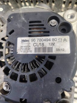 Alternator peugeot 508 - 3