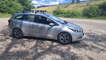 Kia Ceed sw 1,6 benzín - 3