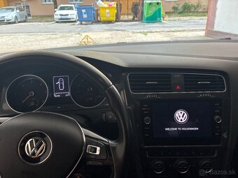 VW Golf 7 FACELIFT 2018 1.6TDI - 3