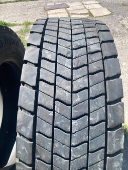 Continental 295/60r22,5 - 3