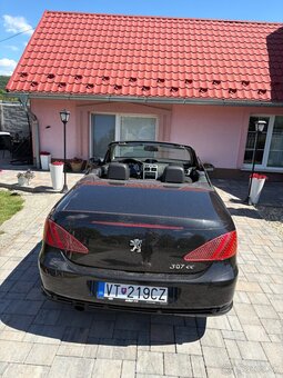Peugeot 307cc - 3