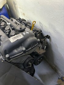 KIA motor 1.4 - 3