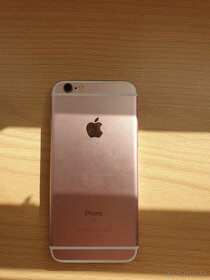 iPhone 6s rose s prislusenstvom - 3
