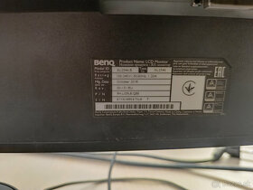 Predám herný 240 Hz monitor BenQ XL2546 - 3