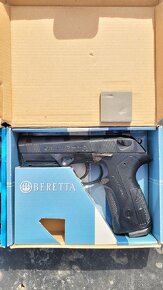 Beretta PX4 Storm 4,5mm guličky/diabolky, BlowBack - 3