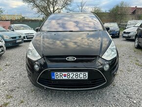 Ford, smax 2.0 Tdci - 3