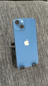 iPhone 13 Blue 256GB AKO NOVÝ - 3