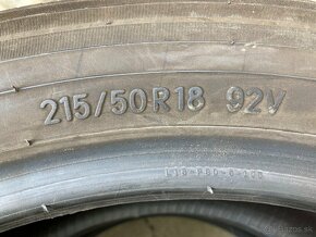 Letné pneumatiky Toyo 215/50 R18 92V - 3