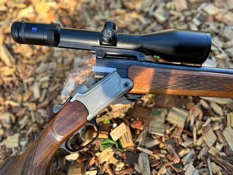 Blaser guľobrok 7x65R/12-70 + náboje ZADARMO - 3