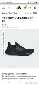 Adidas Ultraboost 20 velkost 40 - 3