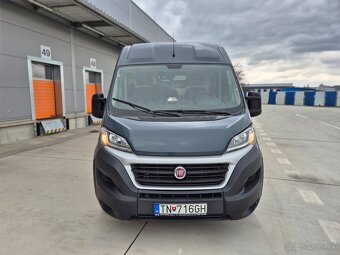 Fiat Ducato 2.3 140, IVECO motor, 122xxx km, 5/2020 L2H2 - 3