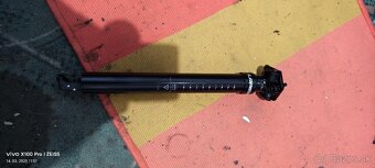 150mm Lapiere RacingComponents 31,6mm - 3