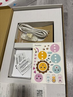Monitor dychu nanny BM-02 v záruke - 3