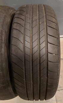 2 ks Špičkové nové letné pneu - 215/50 r18 96W Bridgestone - 3