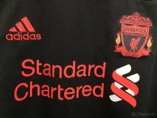 Liverpool FC Adidas ClimaWarm mikina, veľkosť 38/40 (M) - 3