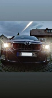 2012 Škoda Superb 2.0 TDI 125kW DSG automat - 3