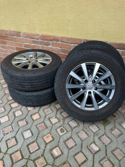 Sada elektrónov MAK R16 5x114,3 - 3