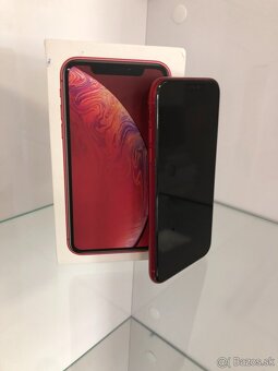 .-100% Baterka Predam IPhone XR 64GB - 3