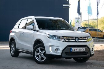 Suzuki Vitara 1.6 DDiS Elegance 4WD - 3