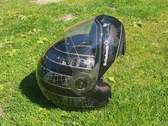 Mám na predaj dámsku vyklapaciu prilbu zn. Schuberth - 3