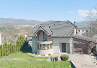 Tehlový rodinný dom s garážou - Kecerovce okr. Košice - 3