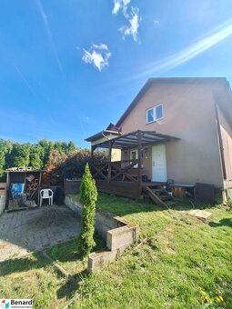 NOVINKA MUROVANÁ CHATKA NA PREDAJ, POZEMOK 341 m2, PREŠOV - 3