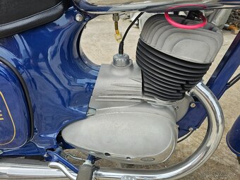 Jawa 250 sport - 3
