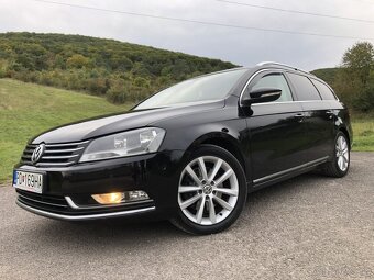 VW Passat B7 ,combi 2.0 125kw DSG - 3