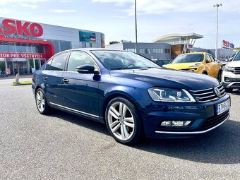 Volkswagen Passat 2.0 TDi 4 motion - 3