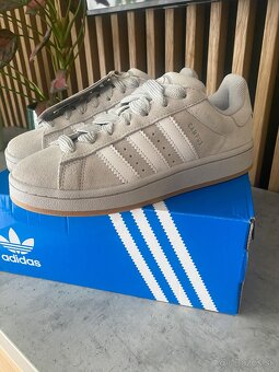 Tenisky Adidas- CAMPUS - 3