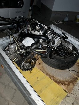 Motor audi a6,2l tdi, 130kw - 3